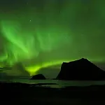 Haukland Panorama Lofoten Hébergement de vacances Leknes