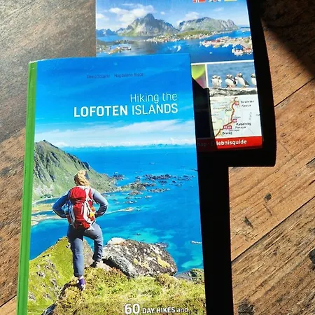 Vakantiehuis Haukland Panorama Lofoten *