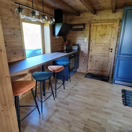 Haukland Panorama Lofoten Vakantiehuis *