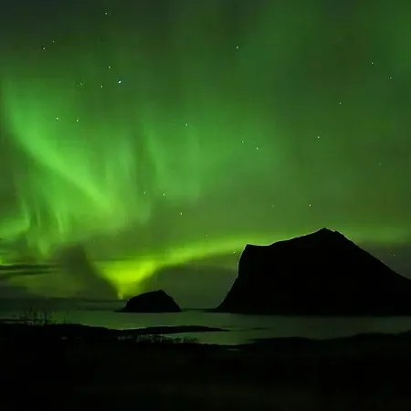 Haukland Panorama Lofoten Holiday home Leknes