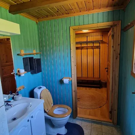 Vakantiehuis Haukland Panorama Lofoten Offersoya