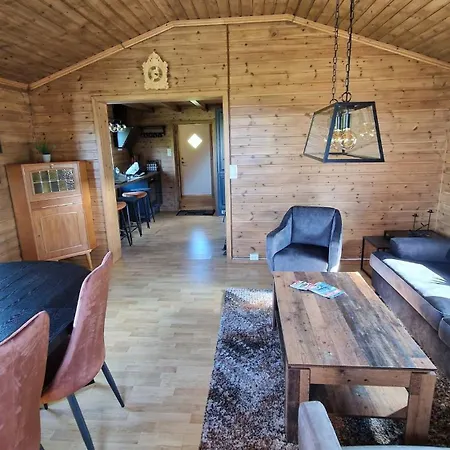 Haukland Panorama Lofoten