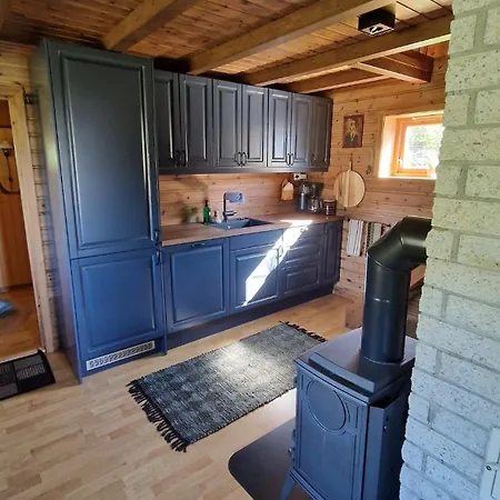 Vakantiehuis Haukland Panorama Lofoten