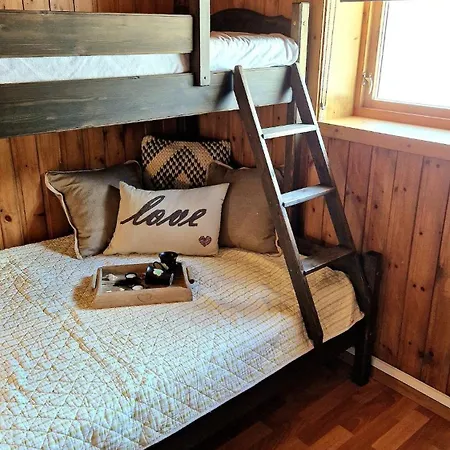 Haukland Panorama Lofoten Offersoya