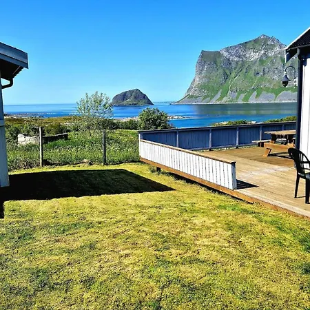 Haukland Panorama Lofoten Offersoya