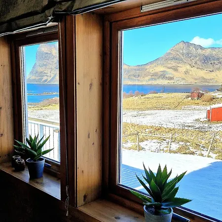 Haukland Panorama Lofoten * Offersoya