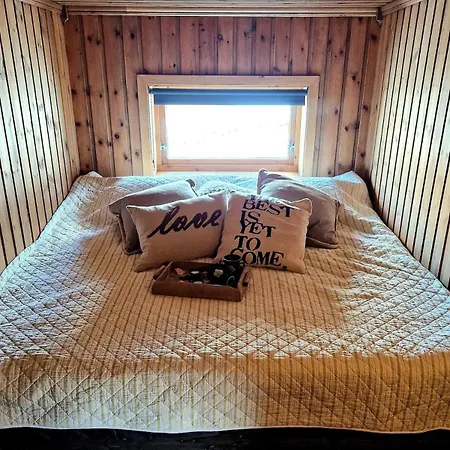 Haukland Panorama Lofoten Vakantiehuis *