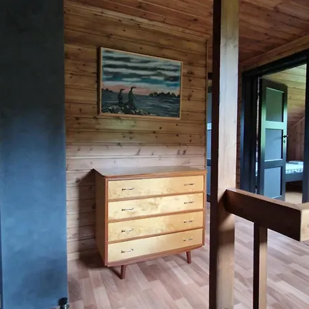 Holiday home Haukland Panorama Lofoten Leknes