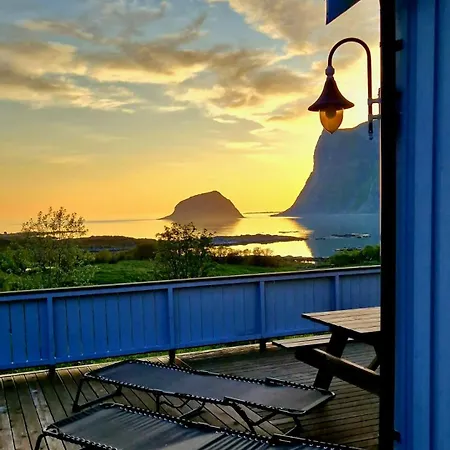 Haukland Panorama Lofoten * Offersoya