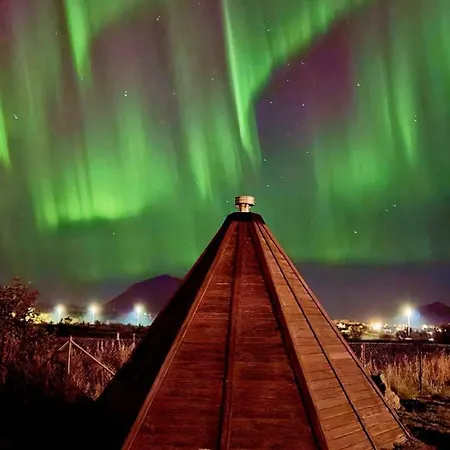 Vakantiehuis Haukland Panorama Lofoten