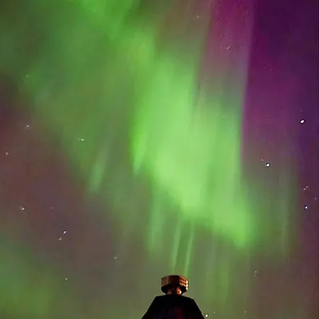 Vakantiehuis Haukland Panorama Lofoten *