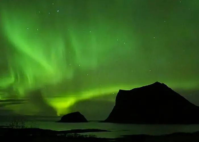 Haukland Panorama Lofoten Feriehus Leknes