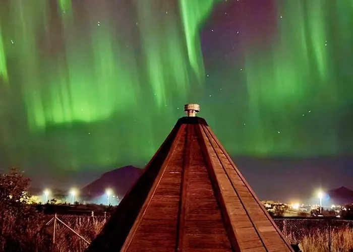 Casa de Férias Haukland Panorama Lofoten