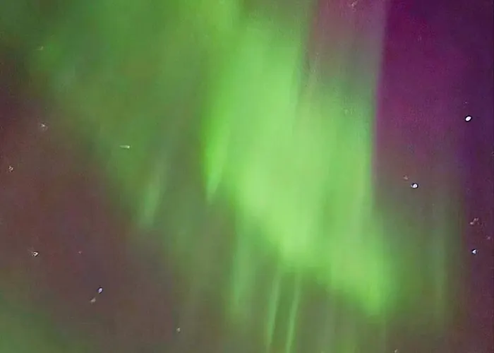 Casa de Férias Haukland Panorama Lofoten *